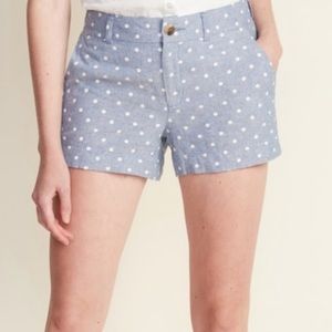 Everyday Short Mid-Rise